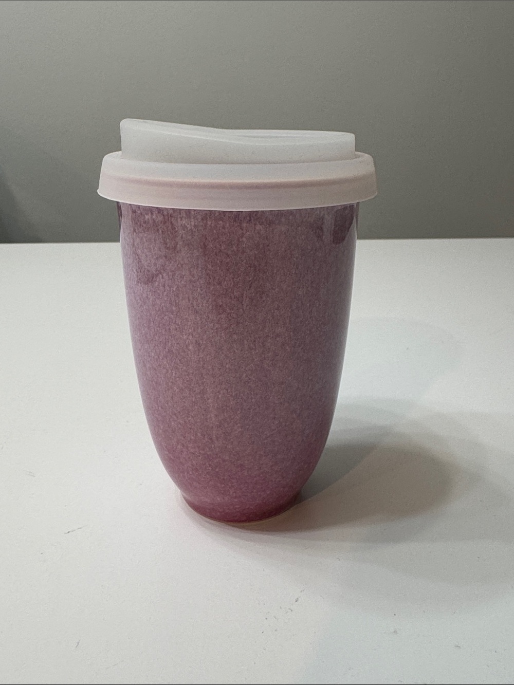 NovaCeramics Ceramic Travel Mug (12 oz)